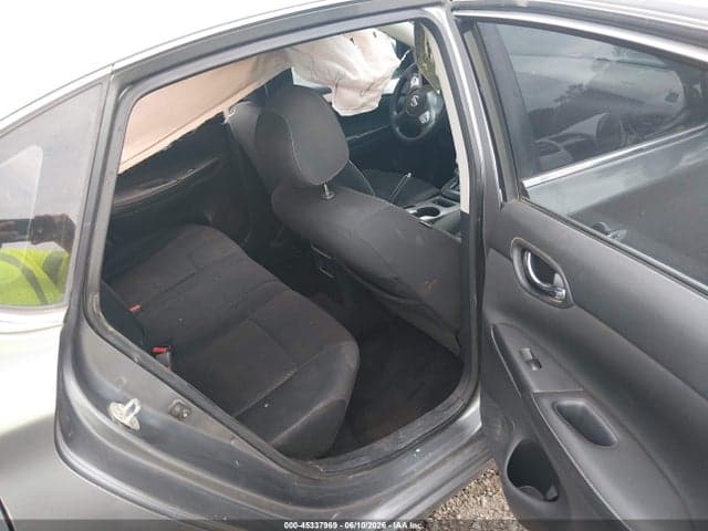 2019 NISSAN SENTRA S 8