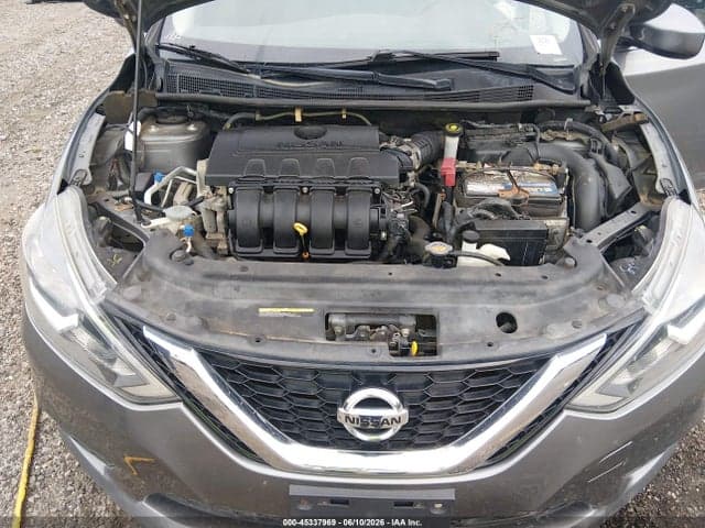 2019 NISSAN SENTRA S 10