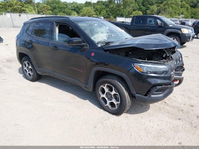 2022 JEEP COMPASS TRAILHAWK 4X4 1