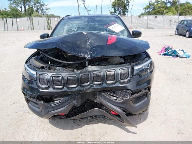 2022 JEEP COMPASS TRAILHAWK 4X4 12