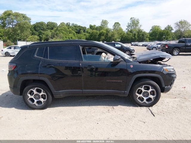 2022 JEEP COMPASS TRAILHAWK 4X4 13