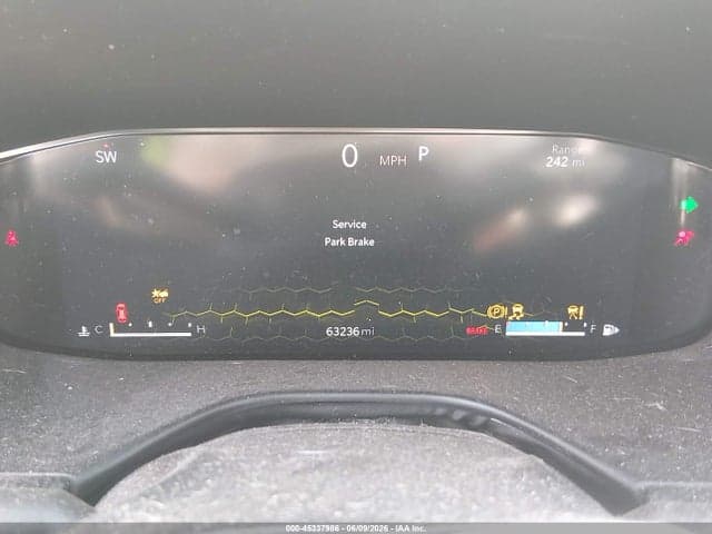 2022 JEEP COMPASS TRAILHAWK 4X4 15