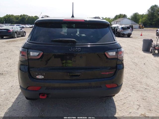 2022 JEEP COMPASS TRAILHAWK 4X4 16