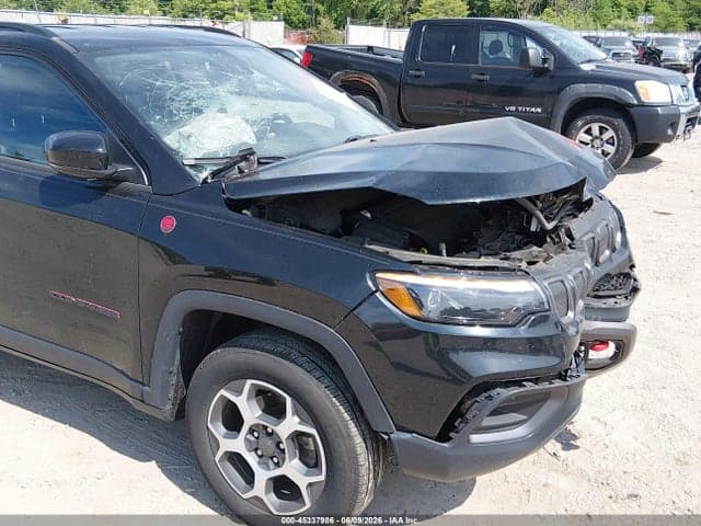 2022 JEEP COMPASS TRAILHAWK 4X4 18