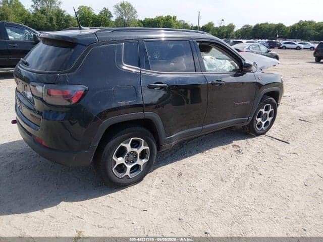 2022 JEEP COMPASS TRAILHAWK 4X4 4