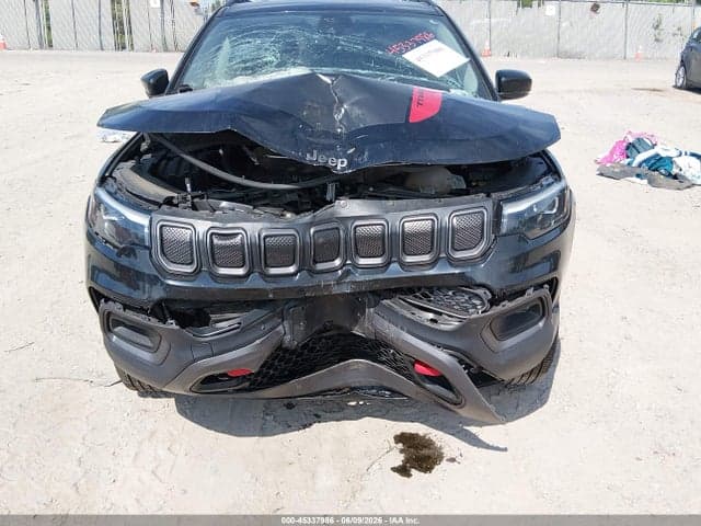 2022 JEEP COMPASS TRAILHAWK 4X4 6