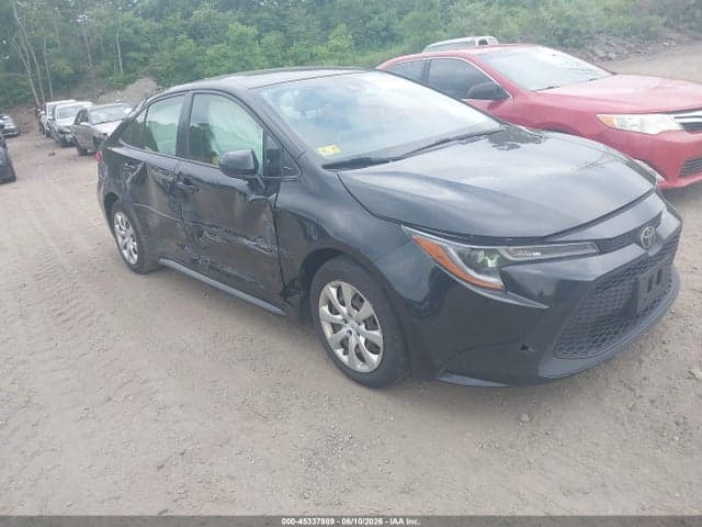 2021 TOYOTA COROLLA LE - 1