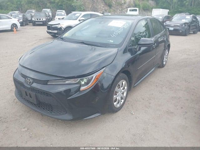 2021 TOYOTA COROLLA LE 2