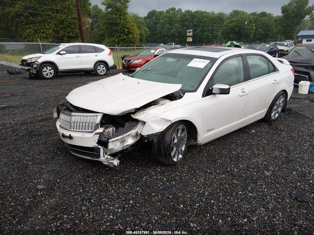 2009 LINCOLN MKZ 2