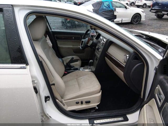 2009 LINCOLN MKZ 5