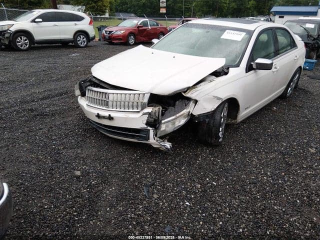 2009 LINCOLN MKZ 6