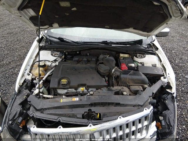 2009 LINCOLN MKZ 10