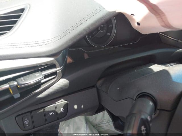 2021 HYUNDAI IONIQ HYBRID BLUE 7