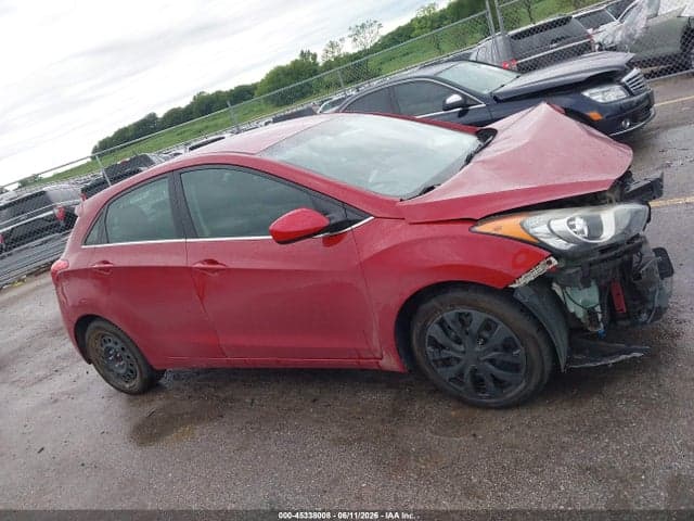 2017 HYUNDAI ELANTRA GT 14