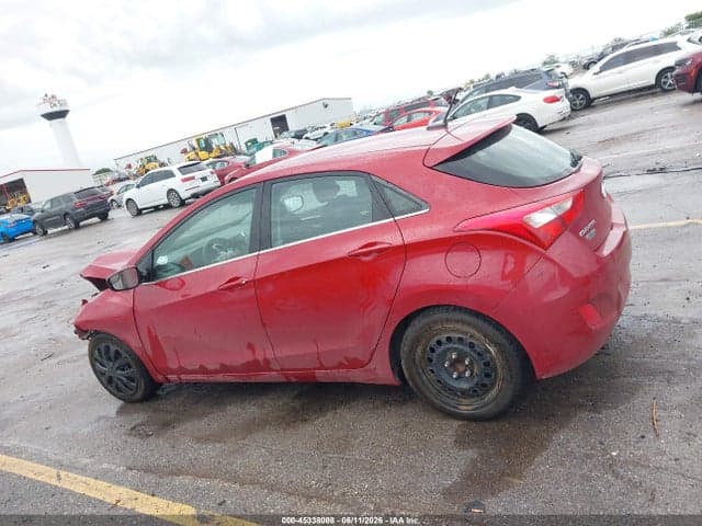 2017 HYUNDAI ELANTRA GT 15