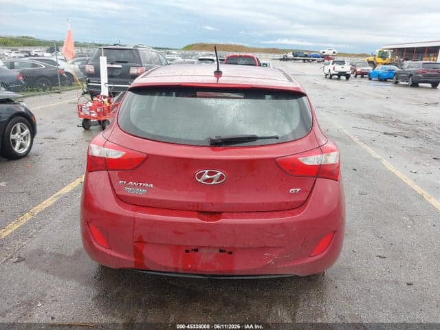 2017 HYUNDAI ELANTRA GT 17