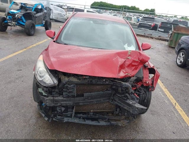 2017 HYUNDAI ELANTRA GT 6