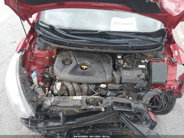 2017 HYUNDAI ELANTRA GT 10