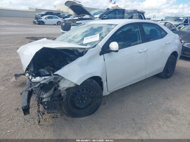 2017 TOYOTA COROLLA LE 2