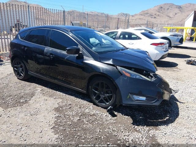 2018 FORD FOCUS SEL - 1