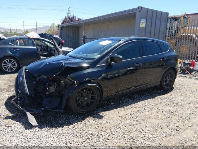 2018 FORD FOCUS SEL 2