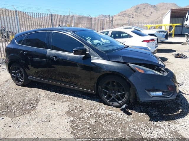 2018 FORD FOCUS SEL 13