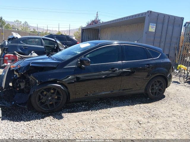 2018 FORD FOCUS SEL 14