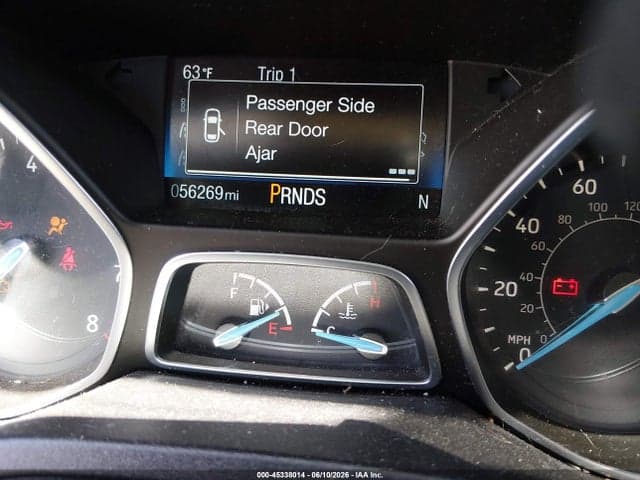 2018 FORD FOCUS SEL 15