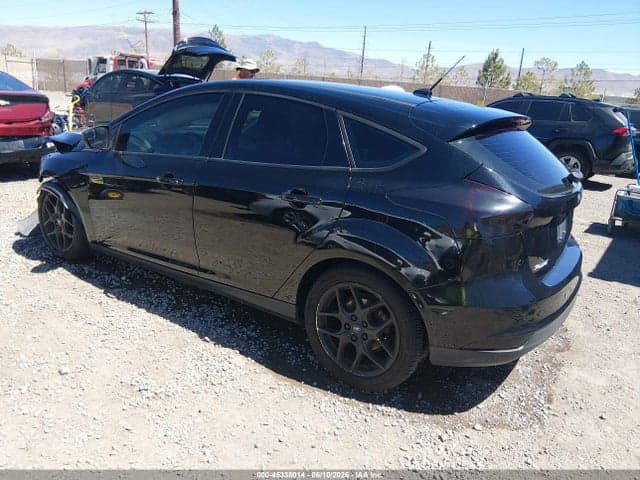 2018 FORD FOCUS SEL 3