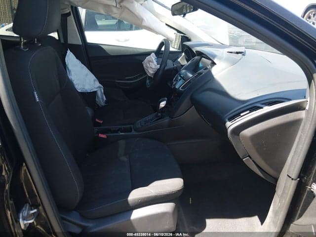 2018 FORD FOCUS SEL 5