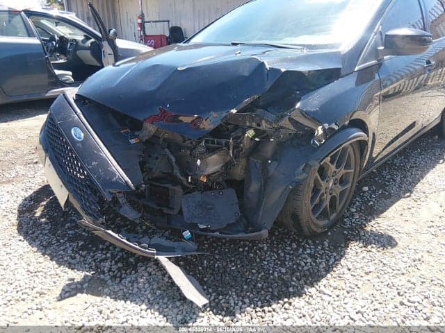 2018 FORD FOCUS SEL 6