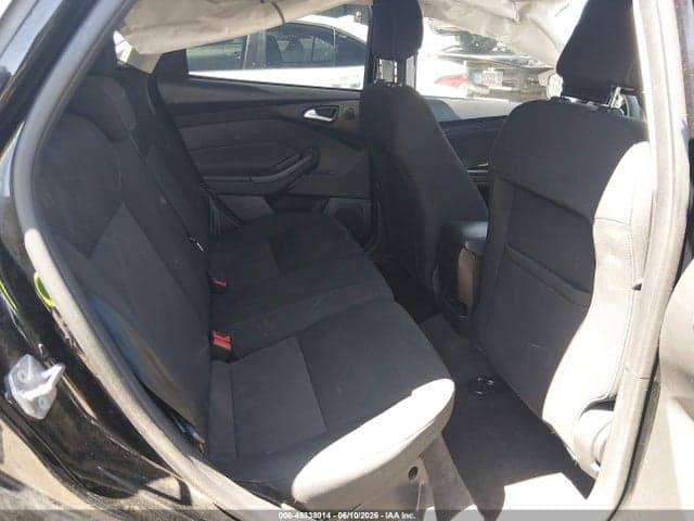 2018 FORD FOCUS SEL 8