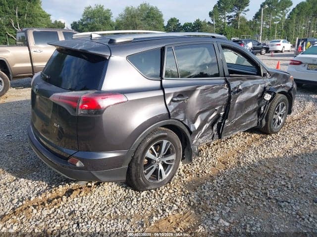 2018 TOYOTA RAV4 XLE 4