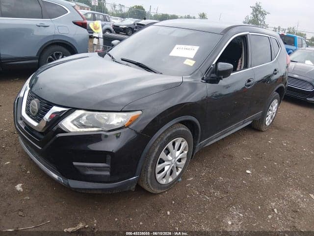 2018 NISSAN ROGUE S 2