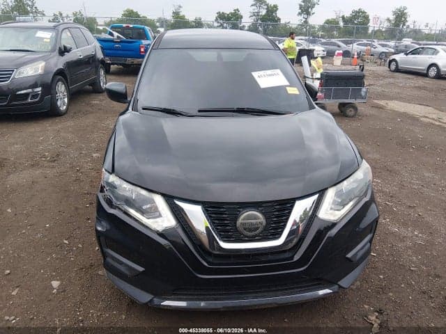 2018 NISSAN ROGUE S 12