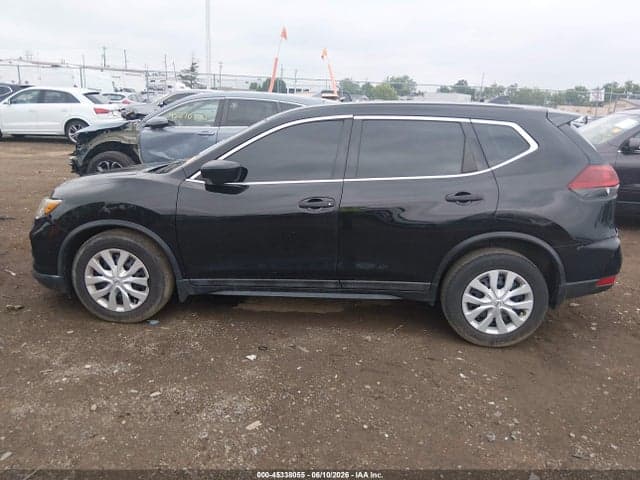 2018 NISSAN ROGUE S 14