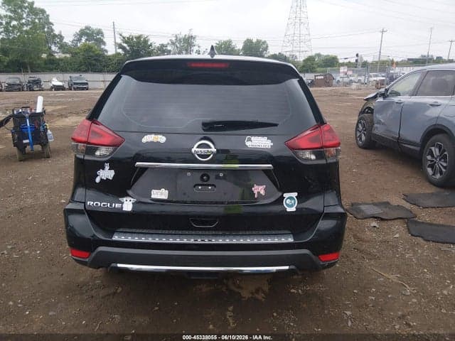 2018 NISSAN ROGUE S 16