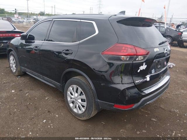 2018 NISSAN ROGUE S 3