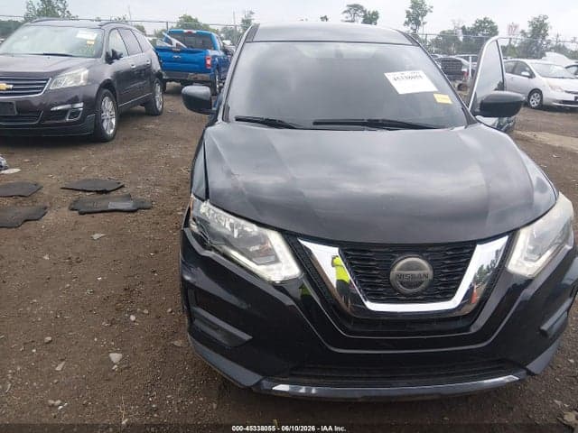 2018 NISSAN ROGUE S 6