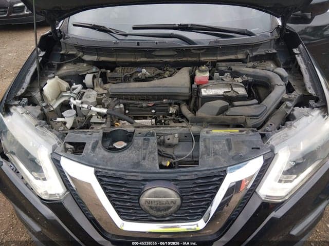2018 NISSAN ROGUE S 10
