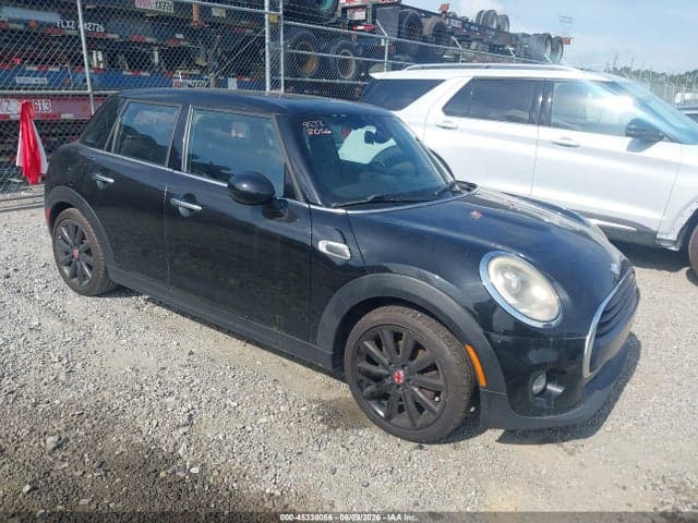 2016 MINI HARDTOP COOPER