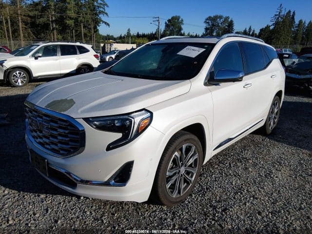 2020 GMC TERRAIN DENALI 2