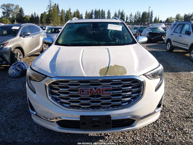 2020 GMC TERRAIN DENALI 13
