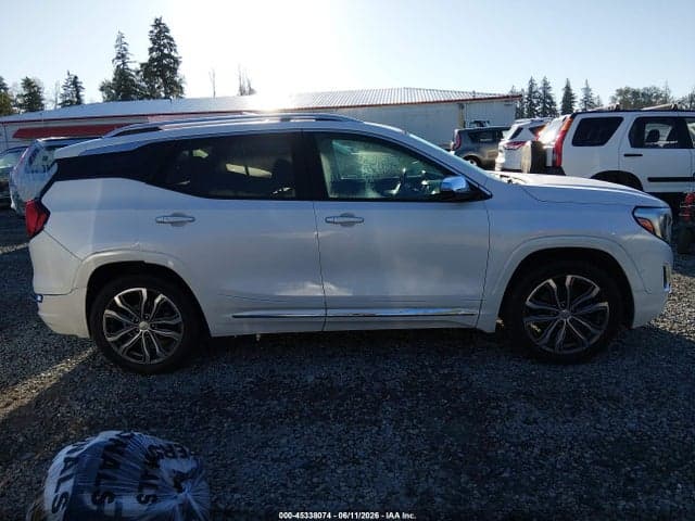 2020 GMC TERRAIN DENALI 14