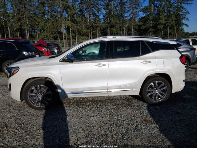 2020 GMC TERRAIN DENALI 15