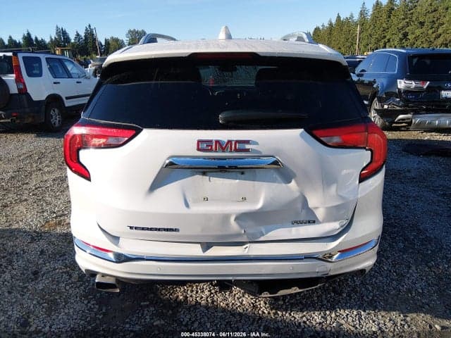 2020 GMC TERRAIN DENALI 17