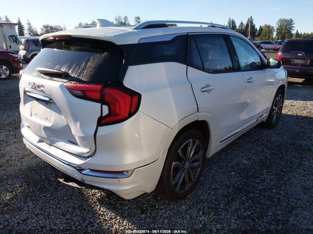 2020 GMC TERRAIN DENALI 4