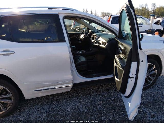2020 GMC TERRAIN DENALI 5