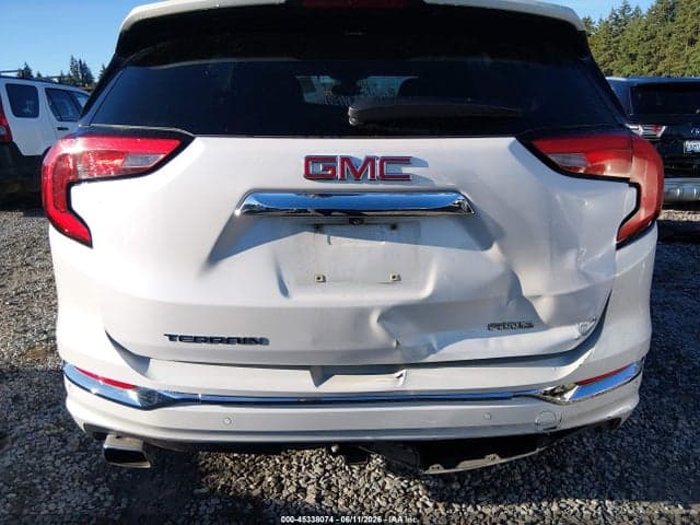 2020 GMC TERRAIN DENALI 6