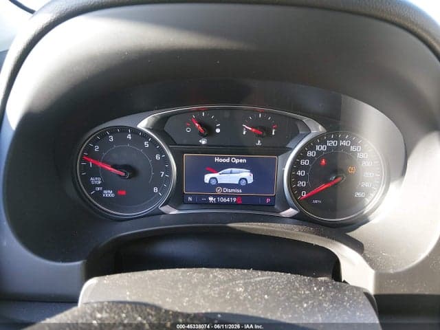 2020 GMC TERRAIN DENALI 7